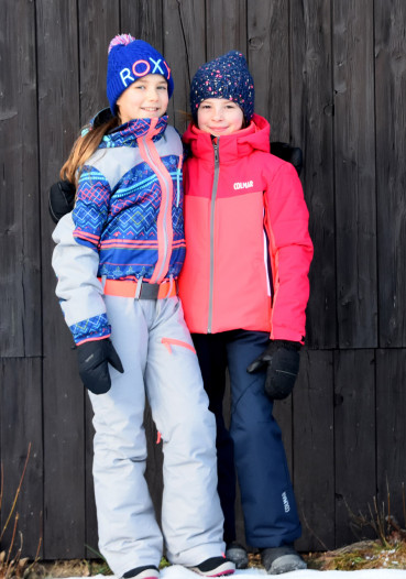 detail Children's ski set COLMAR 17-3124C KIDS GIRL 2-PC SUIT
