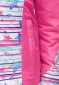 náhled Children's jacket Spyder Bitsy Charm pink