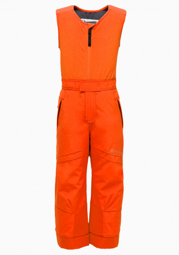 detail Children's pants Spyder 195086-824 -MINI EXPEDITION-Pant-bryte orange