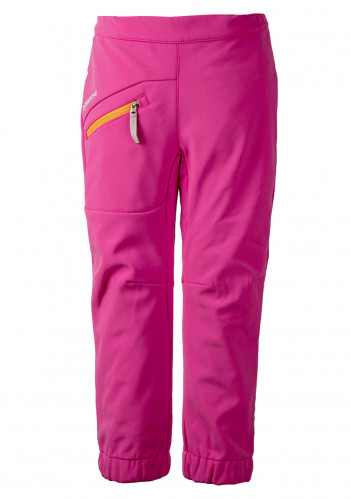 Children's pants Didriksons Juvel pink