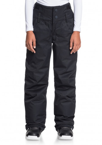 Children's pants Roxy ERGTP03029-KVJ0 Diversion Black