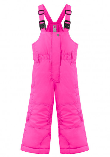 detail Children's trousers Poivre Blanc W20-1024-BBGL rubis pink