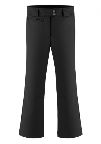 Children's pants Poivre Blanc W20-1120 Softshell JRGL black