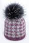 náhled Children's winter hat NORTON 8009JR-46 MUTZE