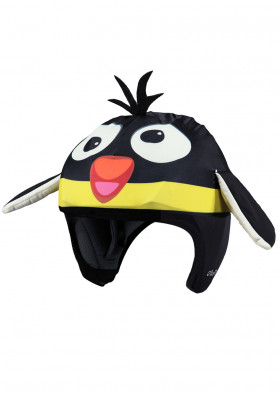 Cover for children\'s ski helmet Barts Helmet Cover 3D penguin