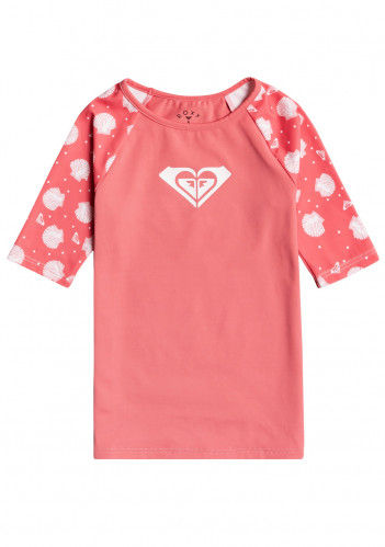Children's T-shirt Roxy ERLWR03181-MGE7 Ss Pt Lycra K Sfsh