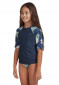 náhled Children's T-shirt Roxy ERGWR03234-BSP8 Ss Pt 1 G Sfsh