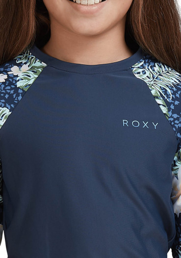 detail Children's T-shirt Roxy ERGWR03234-BSP8 Ss Pt 1 G Sfsh