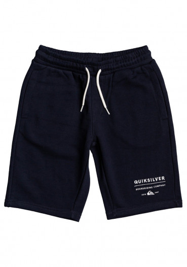 detail Boy's shorts Quiksilver EQBFB03109-BYJ0 Easy day sweat short