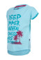 náhled Girls t-shirt COLOR KIDS 103011 BENTA
