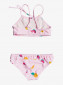 náhled Children's swimsuit Roxy ERLX203100-MDA6 LOVELY ALOHA CROP TOP SET