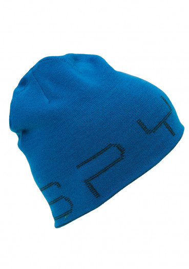 detail Children's hat Spyder Boys Mini Reversible Bug blue