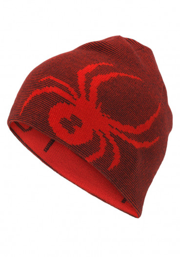 detail Children's hat Spyder Boys Reversible Bug volcano