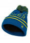 náhled Children's cap Spyder Boys Icebox Blue/yellow