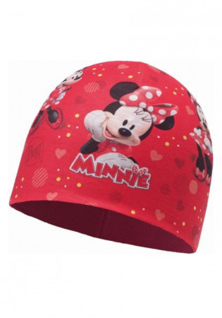 detail Children's hat Buff Microfiber Polar Child Minnie Stylish Red