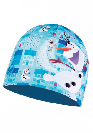 detail Children's hat Buff 118395.796 Microfiber A Polar Hat Buff Junior Frozen New