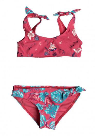 detail Children swimsuit Roxy ERLX203044  Mermaid Athletic Set