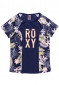 náhled Girl's T-shirt Roxy T-shirt ERGWR03124-BTE6 SS Fashion Lycra