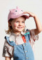 náhled Affenzahn Kids Cap Unicorm - pink
