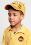 náhled Affenzahn Kids Cap Tiger - yellow