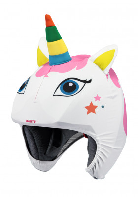 Cover for children's ski helmet Barts Helmet Cover 3d Unicorn