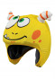náhled Cover for children's ski helmet Barts Helmet Cover 3d Yellow