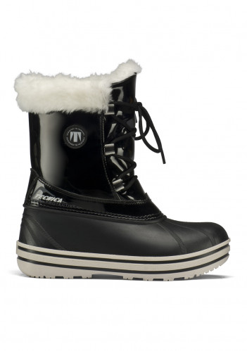 Children's winter shoes TECNICA FLASH PLUS black 21 - 24