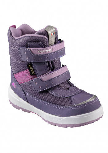 Children's winter boots VIKING 87025 PLAY II - 2706