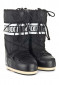 náhled Children's winter boots  Tecnica Moon Boot Nylon black JR