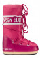 náhled Children's winter boots Tecnica Moon Boot Nylon bouganville JR