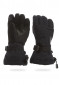 náhled Children's gloves Spyder Boys Overweb Black