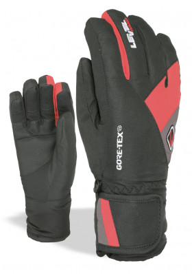 Children\'s gloves Level Force JR GTX Red