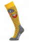 náhled Kids socks Barts Skisock Zoo Kids yellow