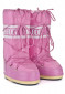 náhled  Children's winter boots Tecnica Moon Boot Nylon Pink JR