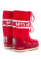 náhled Children's winter boots Tecnica Moon Boot Nylon Red JR