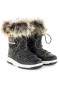 náhled Children's winter boots MOON BOOT JR GIRL MONACO LOW WP black / copper