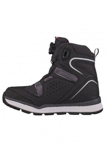 detail Children's winter boots Viking 88130 Black/Cha