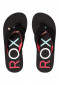 náhled Children's flip flops Roxy ARGL100281-BLK Rg Vista III G Sndl