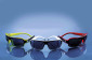náhled Casco SX-61 Bicolor Black/red Sunglasses