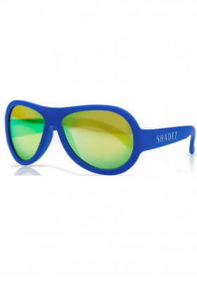 Kids sunglasses Shadez Classics Blue 3-7 years