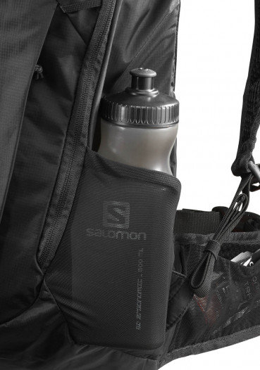 detail Salomon Trailblazer Backpack 20-Black-Black-