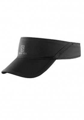 Salomon Xa Visor Black / Black visor