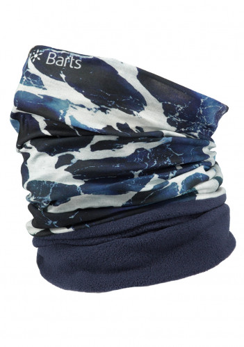 Cravat BARTS MULTICOL POLAR WATER BLUE