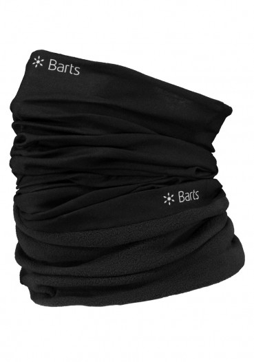 detail Cravat BARTS MULTICOL POLAR UNI BLACK