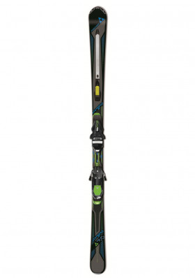 Fischer Hybrid 7.0 PowerrRail + z12 - 12/13 Downhill skis 