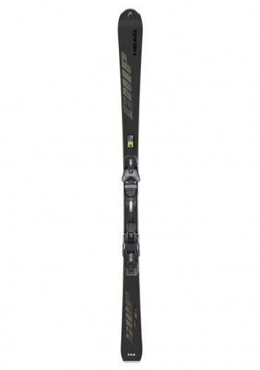 detail Head CHIP 71 SW PR Pro 11-12/13 Downhill skis