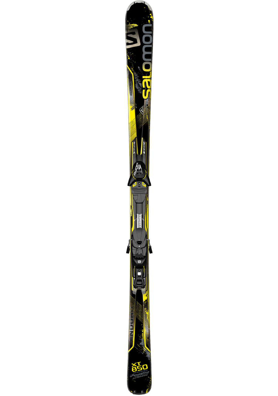hule underholdning renovere SALOMON K ENDURO XT 850+KZ12 13/14 Downhill skis | David sport Harrachov