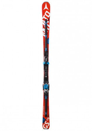 detail Downhill skis   ATOMIC REDSTER D2 GS+AMP,X12TL SKI15/16