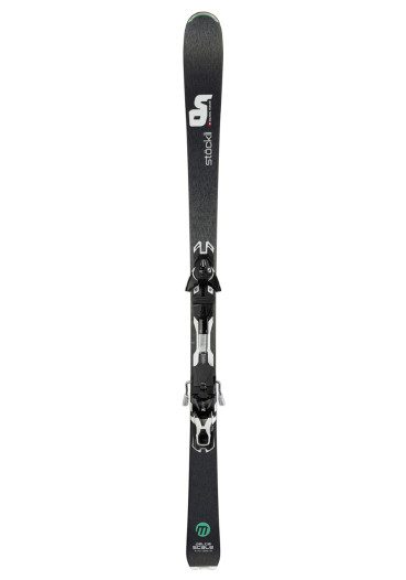 detail Stockli Scale Delta+VM412+SpLockPro16Li  Downhill skis