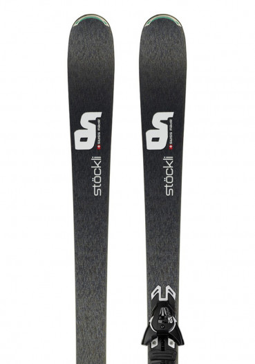 detail Stockli Scale Delta+VM412+SpLockPro16Li  Downhill skis